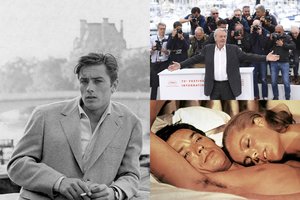 Po insulto dvejus metus tylėjęs Alainas Delonas atvirai – apie sveikatos bėdas ir mylėtas moteris