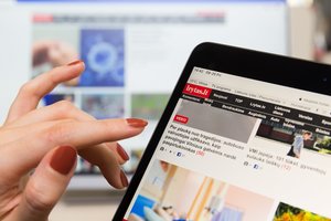 Liepą kylantys skaitomumo rodikliai: lrytas.lt nesitraukia iš antrosios pozicijos