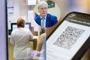 Galvos skausmas dėl galimybių paso: šeimos gydytojams tapo našta, senjorams – nepasiekiamu laimės žiburiu