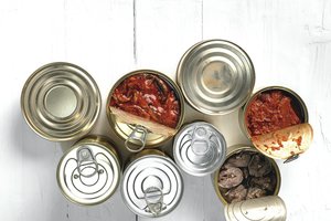 Kaip buvo išrasti konservai?