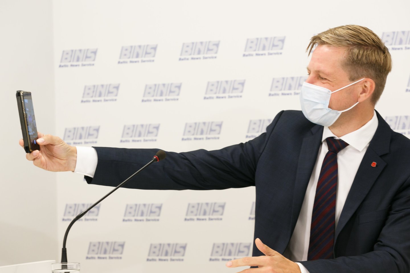 Remigijus Šimašius<br>T.Bauro nuotr.
