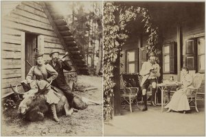 Atrastos Lietuvos aristokrato nuotraukos tapo svarbiu istoriniu dokumentu