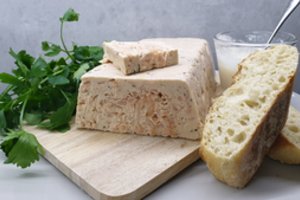 Lašišos užkandis: darbo nedaug, o skonis – vertas milijono