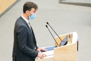 Prezidentūra palaiko planus kariams suteikti platesnes teises: tai reikalingi pakeitimai ekstremalios situacijos valdymui