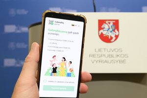 Keičiasi galimybių paso galiojimas: reikės atnaujinti kas 60 dienų