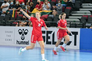 Lietuvos septyniolikametės patyrė antrąją nesėkmę Klaipėdoje vykstančiame čempionate