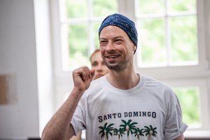 E. Clugo asistentas: „Baletai  laivų elinge bus ypatingas įvykis!“