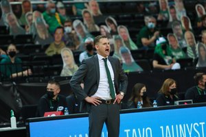 Kauno „Žalgirio“ pasirengimo plane – penkerios kontrolinės rungtynės