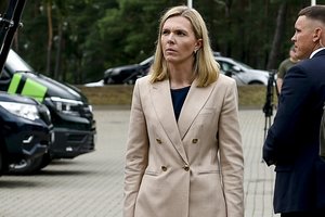 A. Bilotaitė: apribojus prieglobsčio prašymų pateikimo vietas humanitarinis koridorius liks