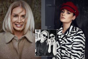 N. Bunkė ir S. Nainė visam gyvenimui savo draugystę įprasmino išskirtinėmis tatuiruotėmis