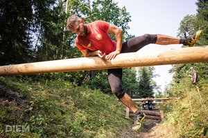 Žavios gamtos apsuptas ekstremalus bėgimas Kazlų Rūdoje vyks bet kokiu oru: kuo daugiau purvo, tuo geriau