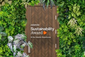 Kopenhagos mados savaitėje – „Zalando Greenhouse“ pristatymas: paskelbs tvarumo apdovanojimo finalininkus