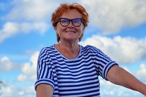 Nijolė Oželytė: „Ką veikiu? Aš – ne arklys, kad ką nors daryčiau, tiesiog gyvenu“