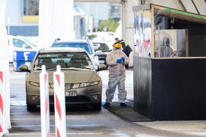 Lietuvoje nustatyti 576 nauji užkrato atvejai, nuo COVID-19 mirė dar 2 žmonės