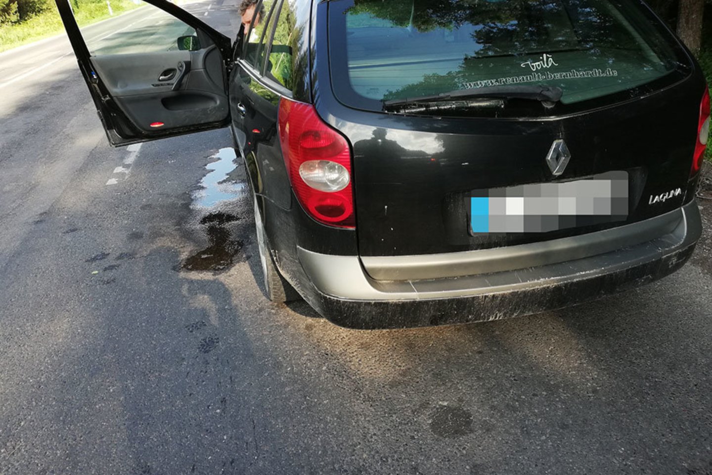 Pasieniečiai Vilniaus r. sulaikė visiškai girtą vairuotoją – pripūtė 3,15 prom..