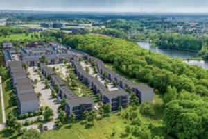 Vilniuje kils nauja gyvenvietė, statytojai žada pasimokyti iš kolegų klaidų – naujakuriams tai patiks