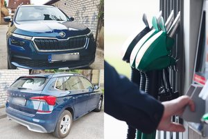 Seniūnams – nauji automobiliai: patogūs, bet skundžiasi, kad daug „ryja“