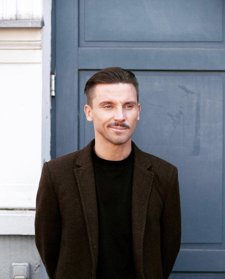 Jonas Baranauskas. <br>Asmeninio albumo nuotr.
