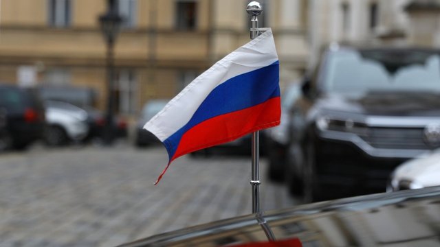 Sulaikytas šnipinėjimu Rusijai įtariamas britas: svarstoma, dėl jo arešto pratęsimo