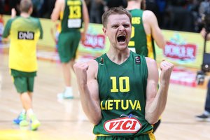 Deda tašką: Renaldas Seibutis paskelbė apie karjeros pabaigą