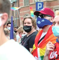 Konservatyvaus Lenkijos premjero sūnėnas prisipažinimu šokiravo šeimą ir stojo į politinę kovą