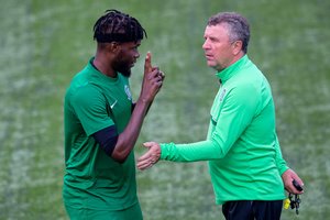 „Žalgirio“ kelyje – istorinis šansas: „Bandysime sukurti stebuklą“