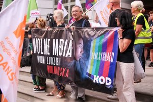 Lenkijos vyriausybė pralaimėjo kelis svarbius balsavimus parlamente