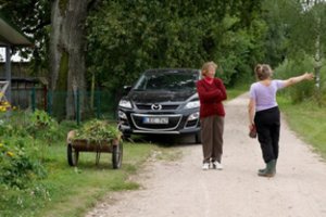 Lietuvos pakraštyje įsikūrusią gyvenvietę atrado didmiesčių gyventojai – dabar į ją braunasi visureigiais ir keturračiais