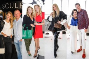 Klinikos atidaryme Kaune – būrys garsių žmonių: apsilankė Daina Bosas, iš JAV grįžo Gintarė Songailė