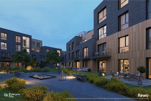 Žaliajame sostinės rajone toliau virs statybos – suprojektuota daugiau nei 300 butų