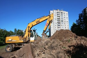 Kaune bus atnaujinamas Šilainių baseinas: numatyta dvigubai daugiau plaukimo takelių