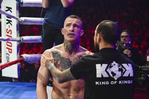 A. Misiūno pasiaiškinimo sulaukęs sporto klubas: „Vaizdo įraše užfiksuotas ne jis“