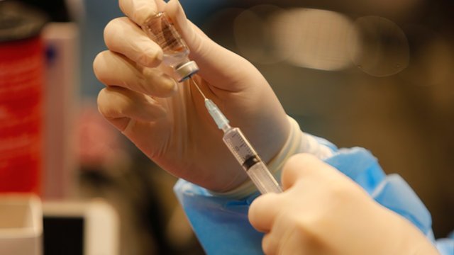 Skandalas Vokietijoje: vietoj vakcinos nuo koronaviruso skiepyta druskos tirpalu