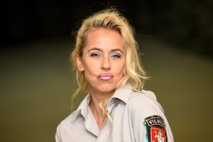 I. Stasiulytė: dėl nevykusios nakties su žmona neverta išsikrauti ant kitų eismo dalyvių