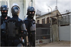 Pravieniškes sudrebino dar vienas skandalas – nutvertas pabėgimo schemas kaliniams kūręs pareigūnas