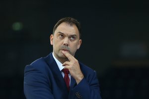 „Lietkabelis“ kibo į darbus: pradėjo pasiruošimą artėjančiam sezonui