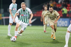 Žalgirietišką svajonę į šipulius sudaužė slovėnai: vilniečių žygis Europos lygoje – baigtas