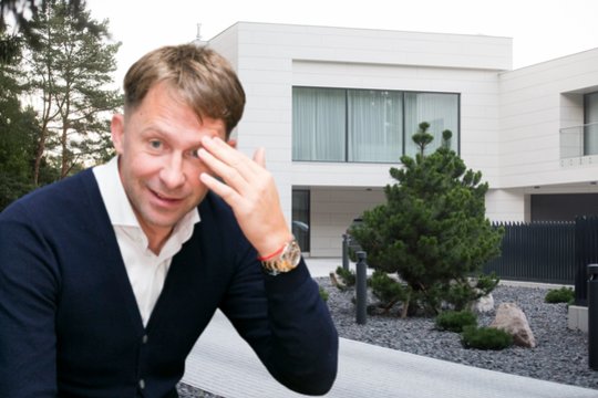 Netikėtas teismo posūkis – bėdos dėl namo E. Dragūnui mąžta