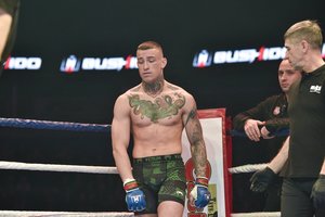 Riaušėse dalyvavęs kovotojas A. Misiūnas sulaukė dar vieno kirčio: sporto klubas atsiprašė visuomenės ir nutraukė santykius