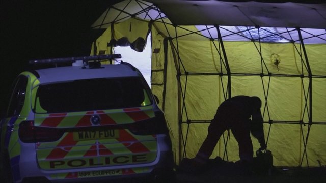 Ginkluotas išpuolis Anglijoje: žuvo 6 žmonės, tarp aukų yra ir mažamečių vaikų