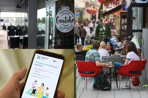 Nepasiskiepijusius klientus panoręs priimti verslas sulaukė ministro patarėjos kirčio: pažadėjo – užsiundys tarnybą patikrinimui