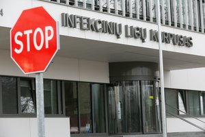 Vilniaus regiono ligoninėse daugėja COVID-19 pacientų: ligonius priims ir Elektrėnai