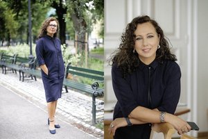 Kultūros viceministrę Dainą Urbanavičienę užgrūdino sunkūs išgyvenimai