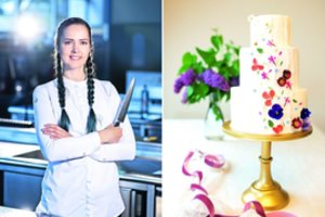 Atkakli lietuvė Austrijoje užkopė į kulinarinio meno aukštumas: dabar kuria receptus ir moko kitus