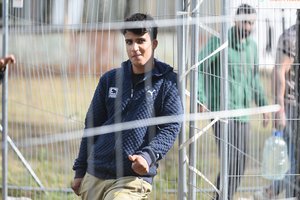 Iš Alytaus rajone apgyvendintų 170 migrantų pabėgo 34: du pabėgėliai jau sulaikyti