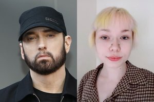 Jauniausia Eminemo dukra pasikeitė vardą ir prakalbo apie orientaciją