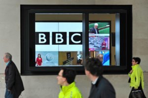 Rusija ketina išsiųsti iš šalies BBC žurnalistę