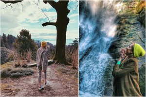 Atostogos Sakartvele populiarėja – stilistė V. Šaulytė-Mockė atskleidė, kuo ją sužavėjo ši šalis