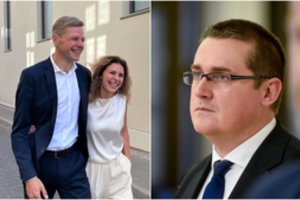 S. Malinauskas įsitikinęs, kad R. Šimašius turėtų trauktis: pasiteisinimai atrodo apgailėtinai