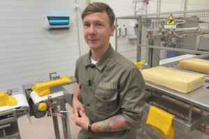 D. Praspaliauskas rekomenduoja: pieno produktai, kuriuos verta rinktis 